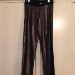 Sparkly Nike leggings